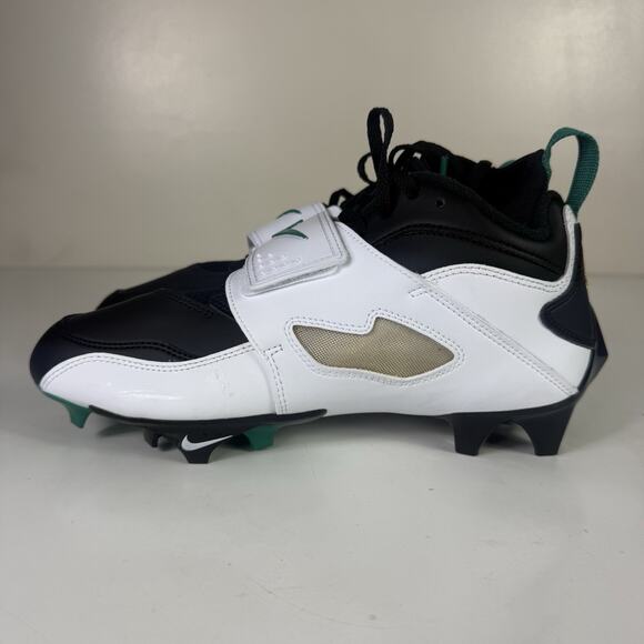 Nike Men\'s Diamond Turf 93 TD \'Emerald\' Football Cleats Sz 8 HF5298-102 main image 5